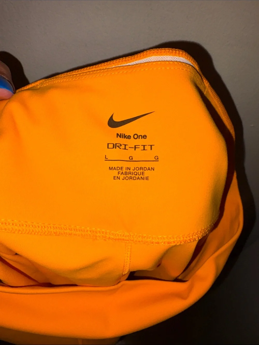 Nike One Dri-Fit Shorts